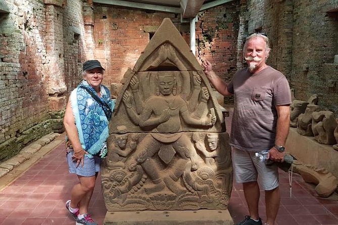 Private MY SON EARLY MORNING TOUR Departure From DA NANG CITY or HOI an CITY - Inclusions