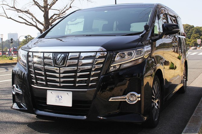 Private Nagoya Airport (NGO) Transfers for Takayama / Shirakawago (7 Seater) - Vehicle and Driver