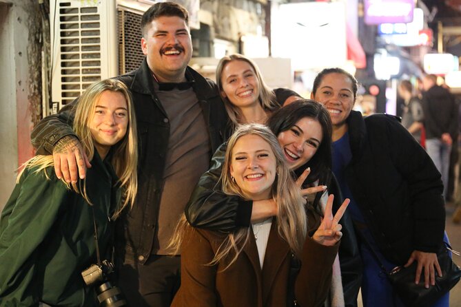 Private Night Tour In Hidden Bars of Shinjuku - Tour Overview