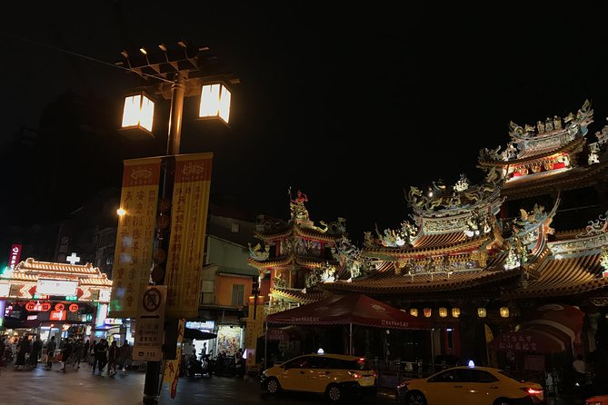 Private Night Tour of Taipei - Tour Overview and Highlights
