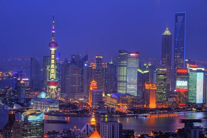 Private Night Tour-VIP River Cruise and Shanghai Tower Option - Tour Overview and Features