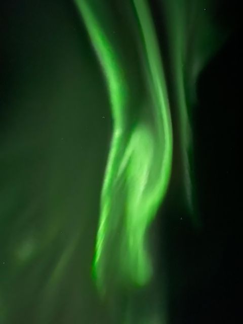 Private Northern Light Tour in Iceland
