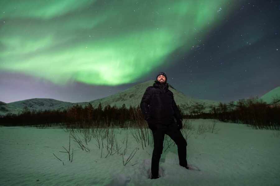 Private Northern Lights Tour With a Photographer - Tour Overview and Pricing