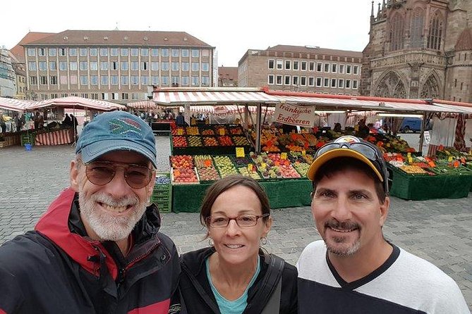 PRIVATE Nuremberg Highlights Tour (Product Code: 87669p12)