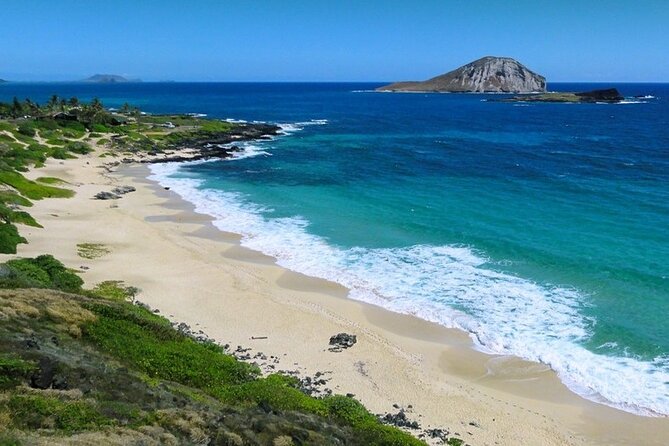 Private Oahu Circle Island Tour