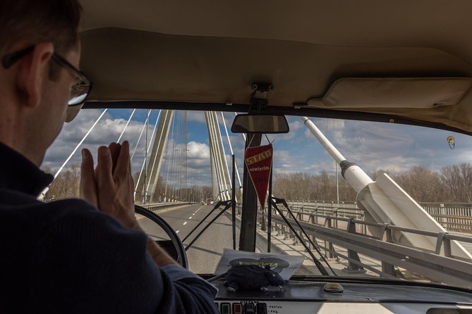 Private off the Beaten Path Trip in Warsaw