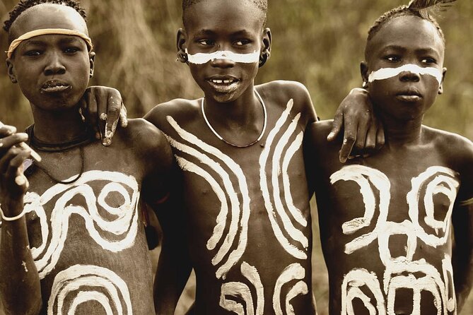 Private Omo Valley Tours From Addis Ababa