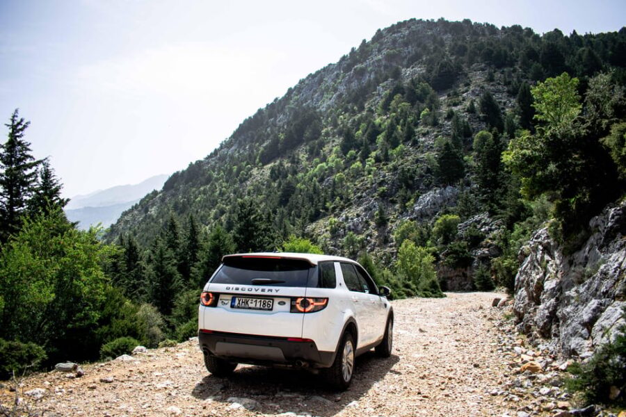 Private One Way or Roundtrip Transportation Crete