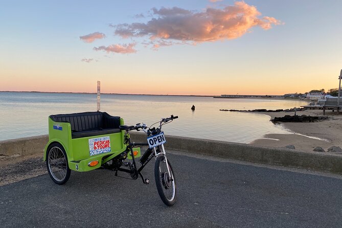 Private Open-Air Pedicab Tour in Provincetown