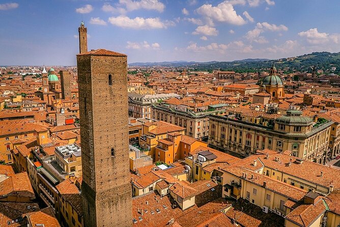 Private or Semi-Private Tour of the Historic Center of Bologna - Tour Overview