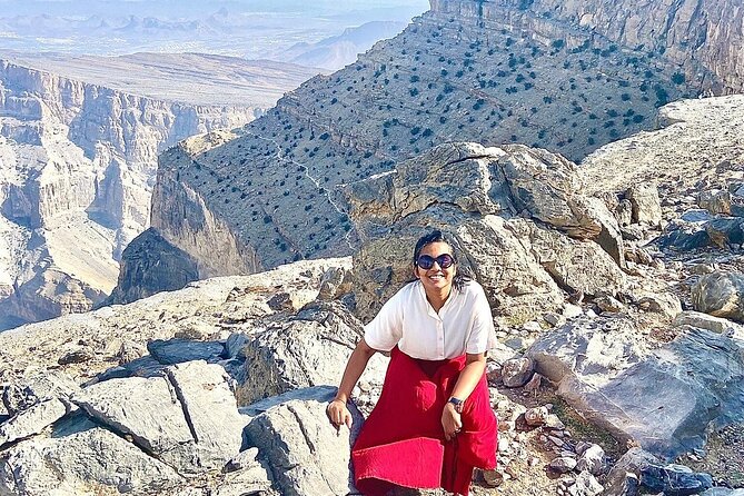 Private Overnight at Jebel Shams - 2 Days and 1 Night Tours