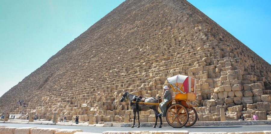 Private Overnight Tour to Cairo From Hurghada by Bus