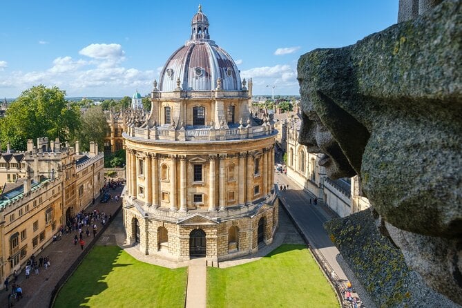 Private | Oxford Uni Walking Tour W/Opt New College Entry