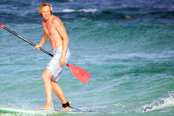 Private Paddleboard Class W/ Certified Instructor - Inclusions
