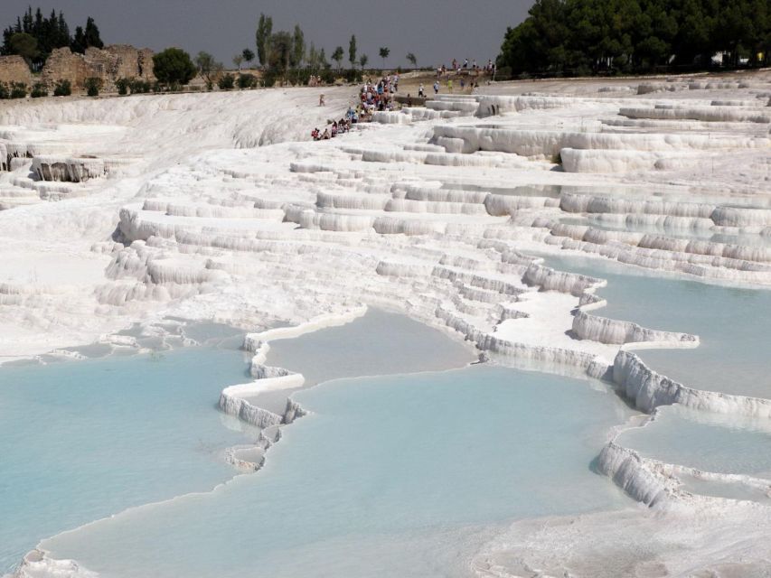 Private Pamukkale (Hierapolis )Tour From Bodrum