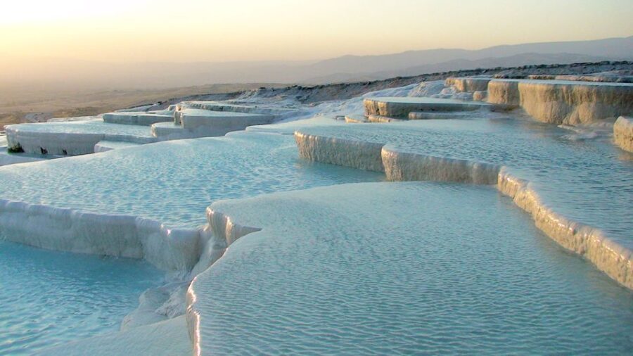 Private Pamukkale Tour From Izmir