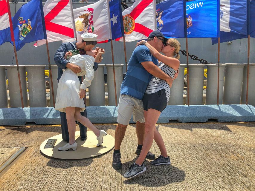 Private Pearl Harbor - USS Arizona and USS Missouri - Tour Overview and Pricing