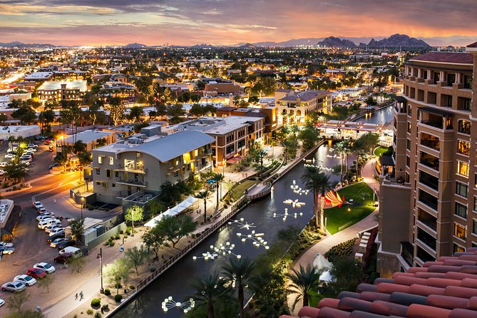 Private Phoenix and Scottsdale Half-Day City Tour - Tour Overview