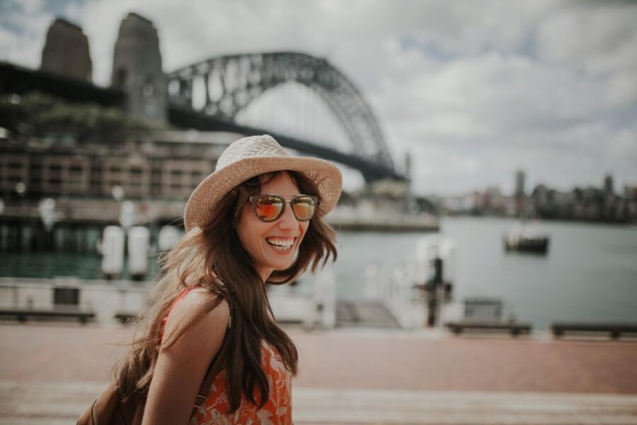 Private Photo Tour at Sydney'S Most Iconic Locations