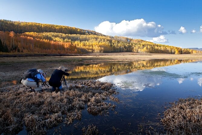 Private Photo Workshop and Sightseeing in Wasatch Mountains