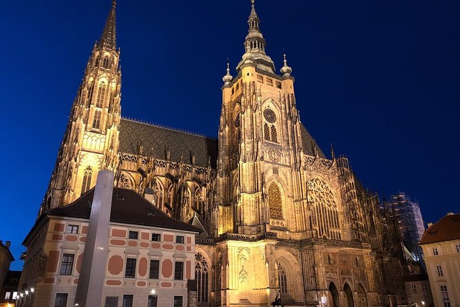 Private Photography Tour of Prague by Night - Tour Overview