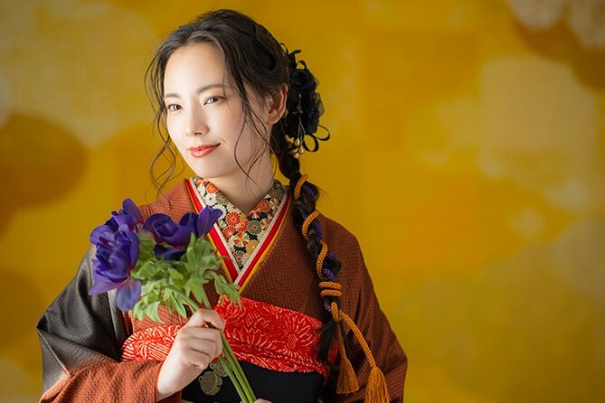Private Photoshoot Experience in a Japanese Traditional Costume - Overview of the Experience