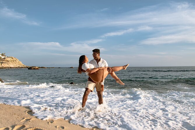 Private Photoshoot Session in Cabo