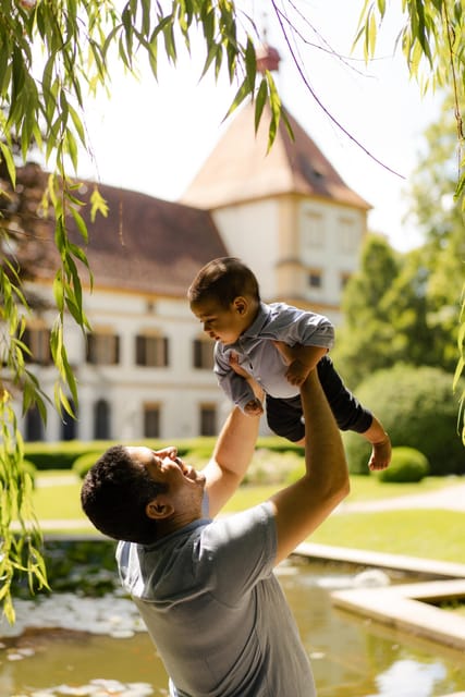 Private Photoshoot Walk at Eggenberg Palace in Graz - Overview and Pricing