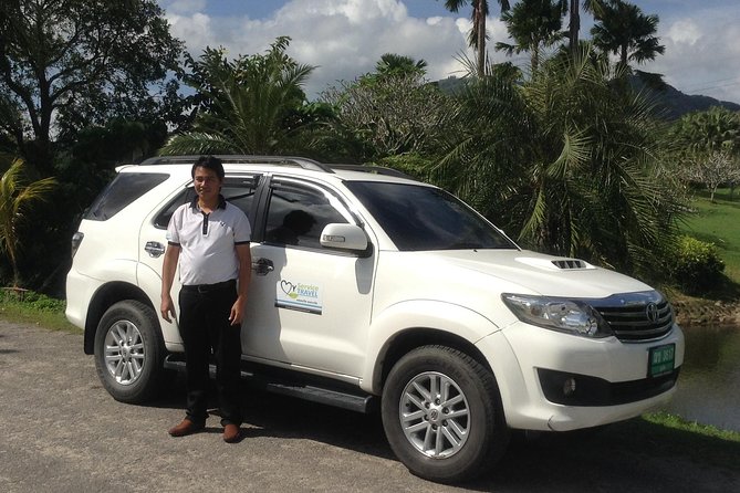 Private PHUKET Arrival Transfer - Phuket Airport to Phuket Hotels - Overview of Private Transfer Service
