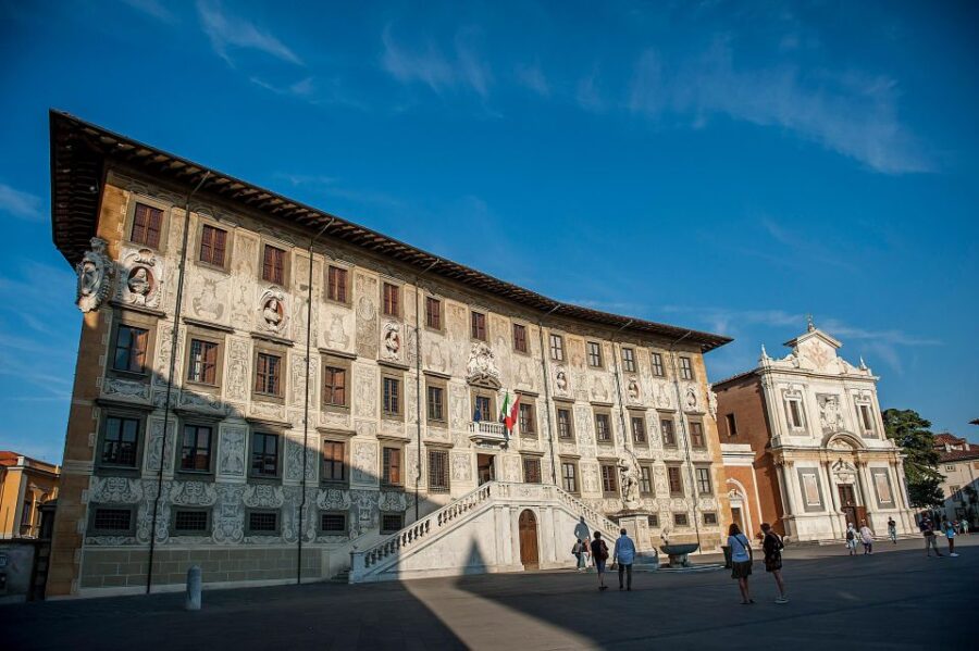 Private Pisa and Lucca Tour and Ticket for the Leaning Tower - Tour Overview and Pricing
