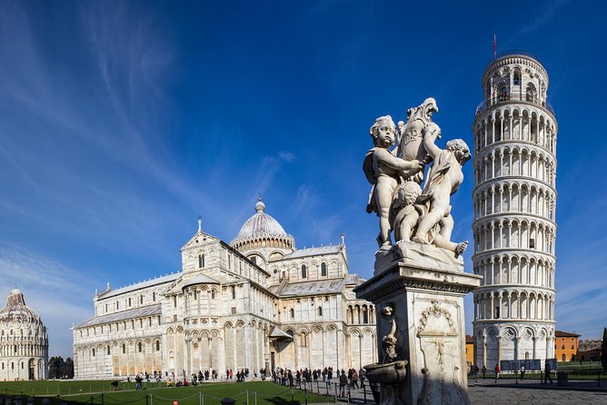 Private Pisa Discovery Walking Tour With Leaning Tower Access - Tour Overview