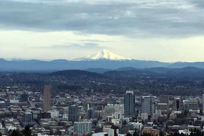 Private Portland Discovery Tour