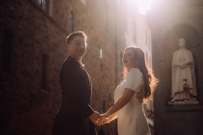 Private Professional Photoshoot in Florence