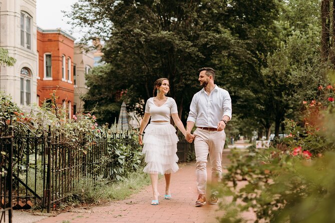 Private Professional Vacation Photoshoot in Charleston