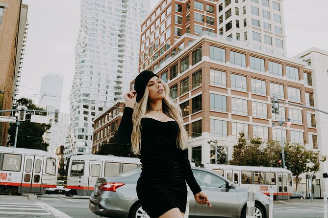 Private Professional Vacation Photoshoot in Toronto - Location and Duration