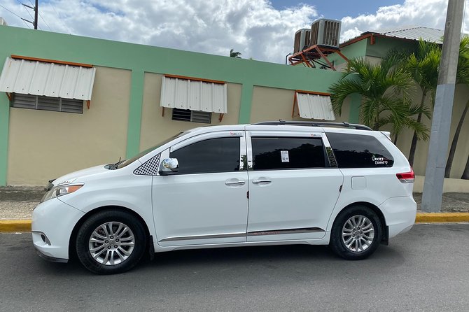 Private Puerto Plata Airport Transportation - Overview and Pricing