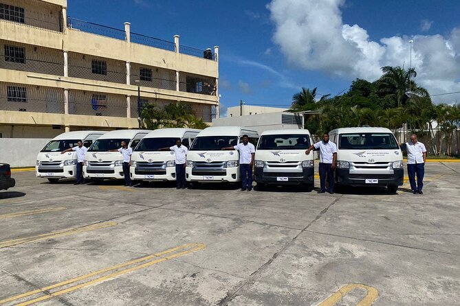 Private Punta Cana Airport Transfer VIP SUV - Service Overview