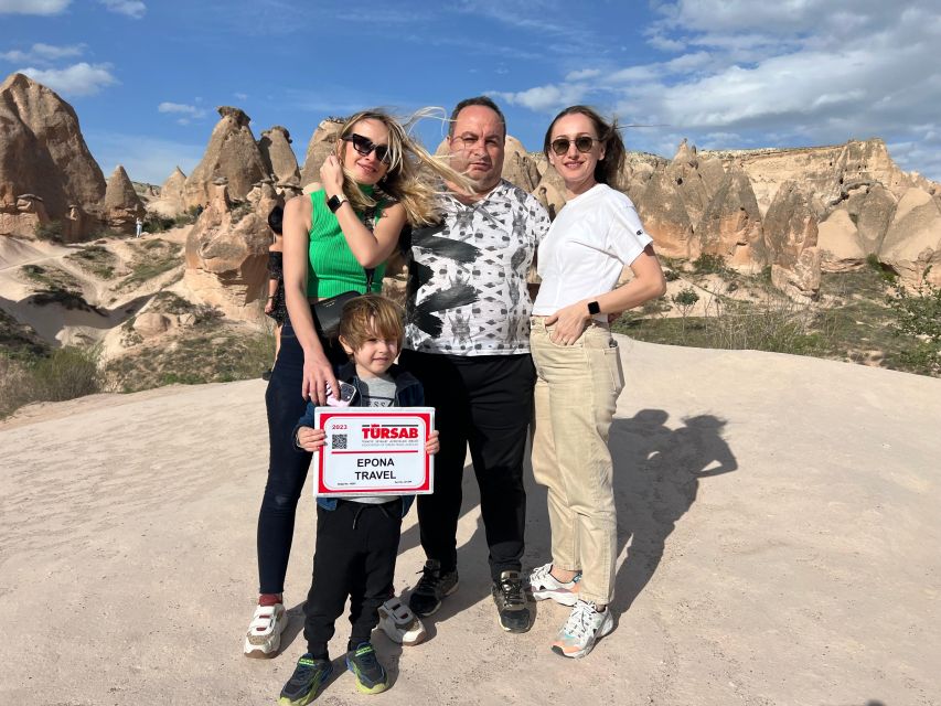 Private Red Tour in Cappadocia