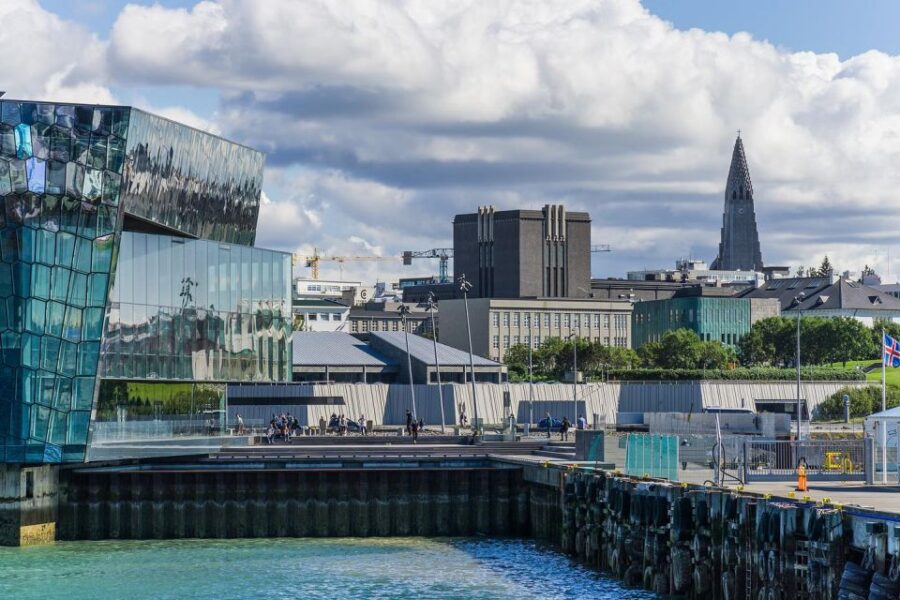Private Reykjavik City & Food Walking Tour