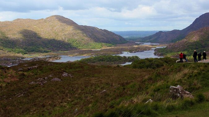 Private Ring of Kerry Highlights Tour From Cork, Car or Minibus