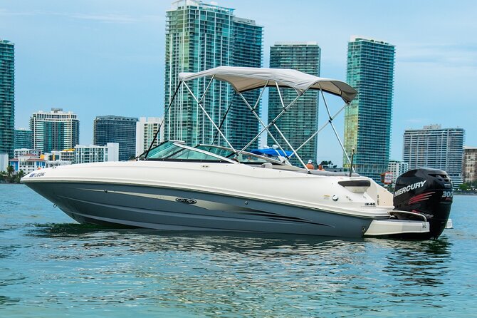 Private Romantic Sunset Boat Cruise in Fort Lauderdale!