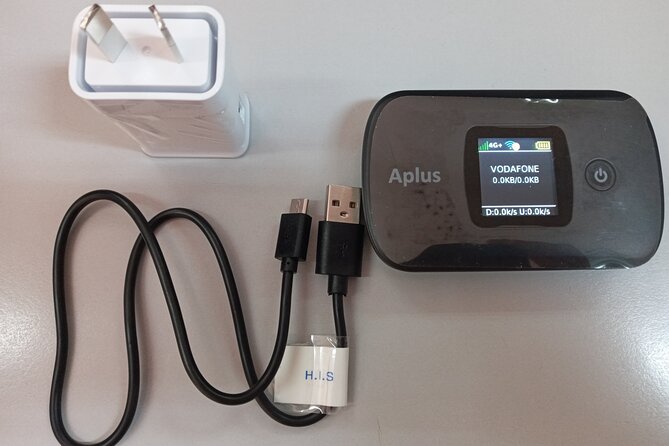 Private Round-Trip Nadi Airport to Hotels+Unlimited Data Pocket Wi-Fi Rental
