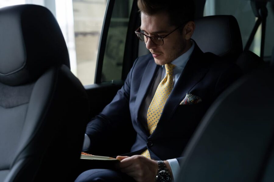 Private Round-trip Transfer: Heathrow Airport ↔ Brighton.