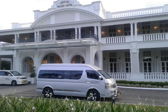 Private Roundtrip Transfer - Nadi Airport to Intercontinental & Yatule Resort - Transfer Duration and Accessibility