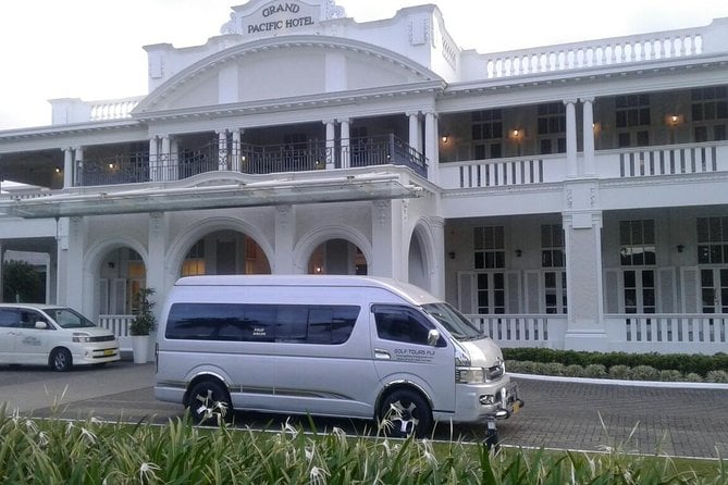 Private Roundtrip Transfer - Nadi Airport to Nadi Hotels & Denarau Hotels