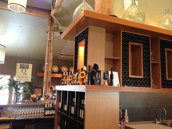 Private Saanich Peninsula Wine Tour