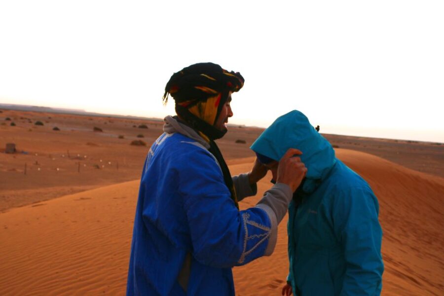 Private Safari 4 Days From Marrakech to Erg Chigag Desert