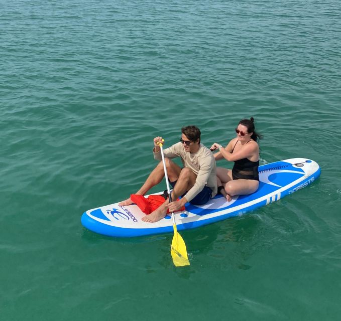 Private Sail Charter: Full-Day Sail