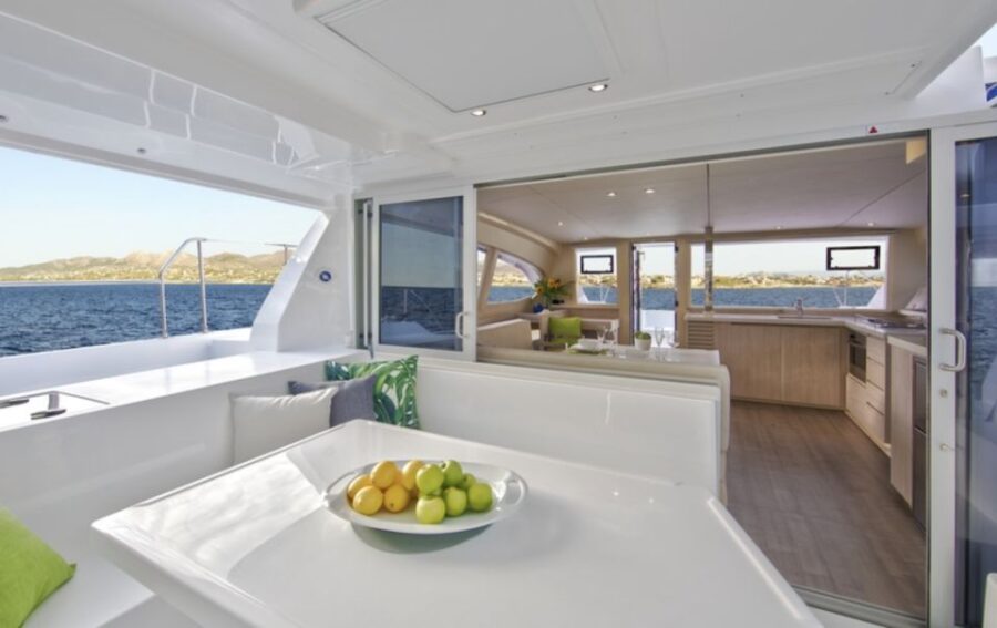 Private Sail Charter: Half-Day Sail