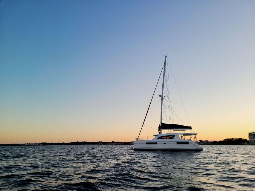 Private Sail Charter: Sunset Sail